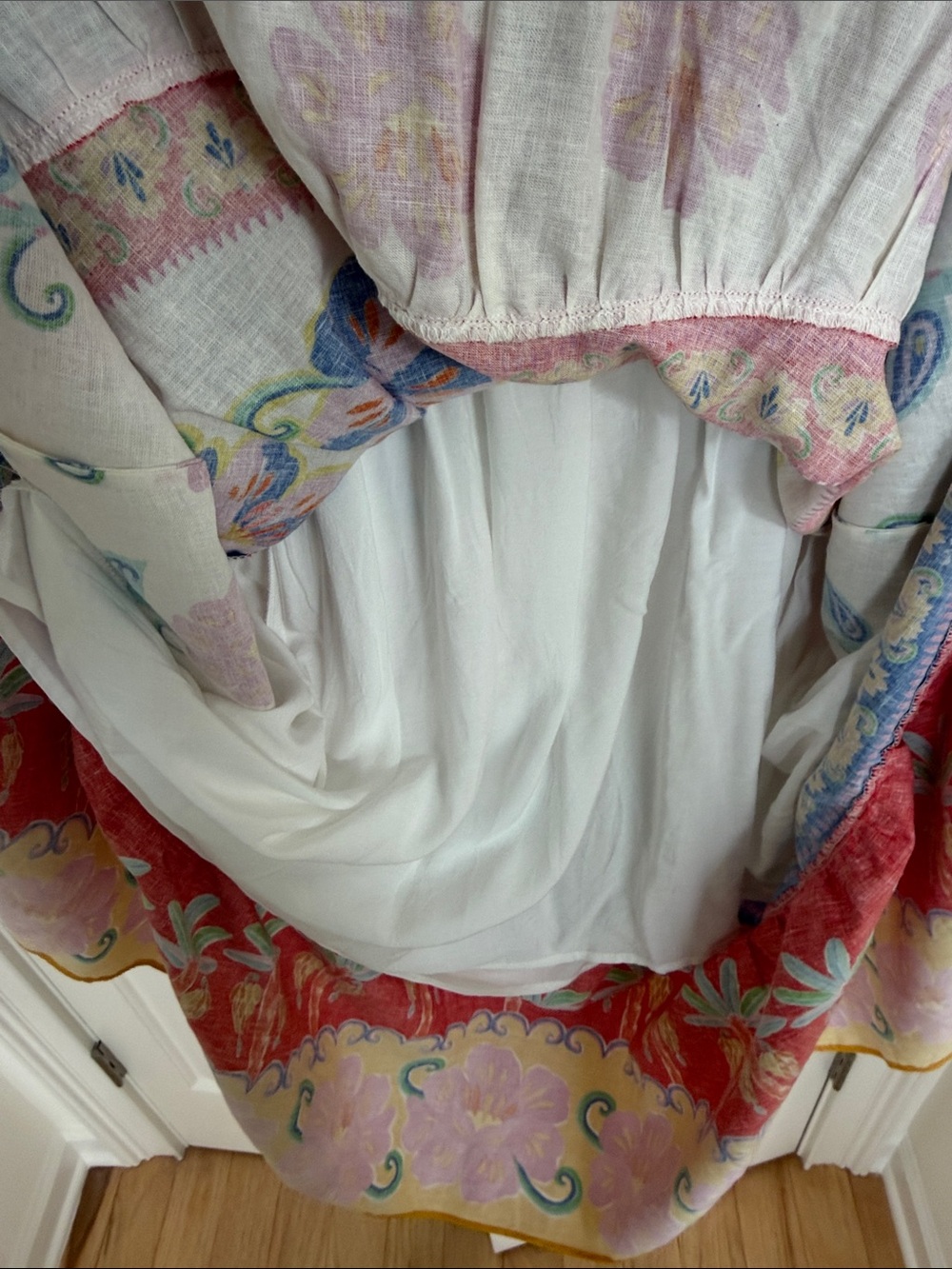 Farm Rio Dress Size L - Picture 9 of 9
